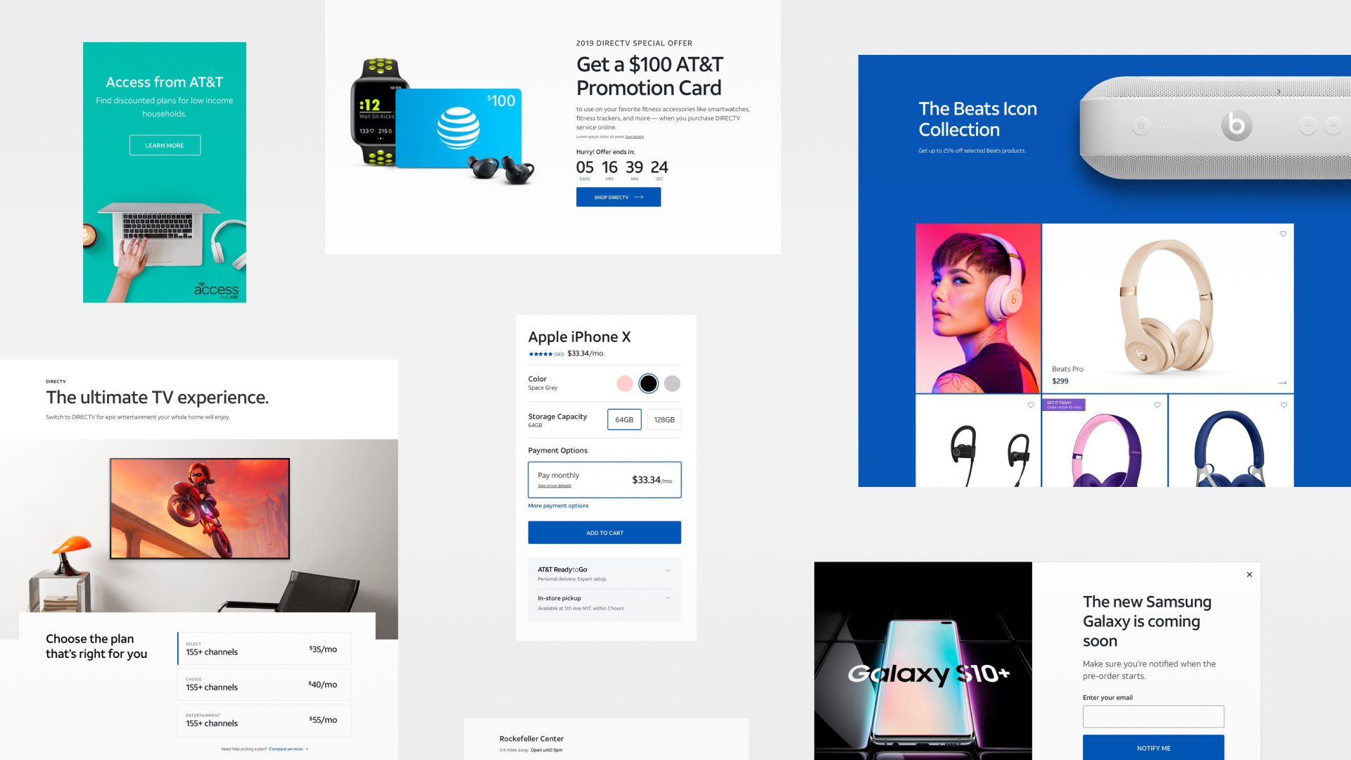 AT&T Design System cover art