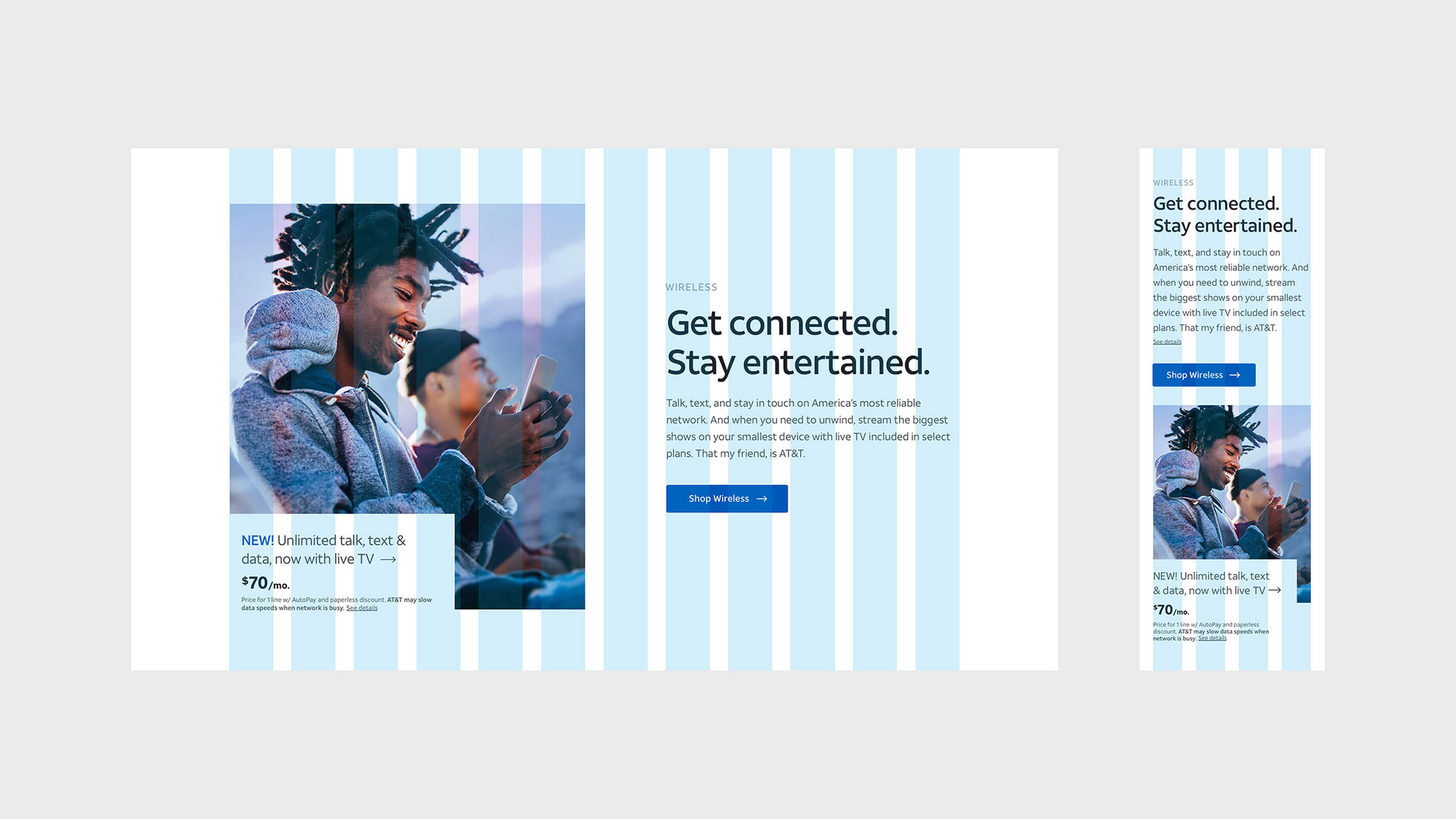 AT&T design system — 5