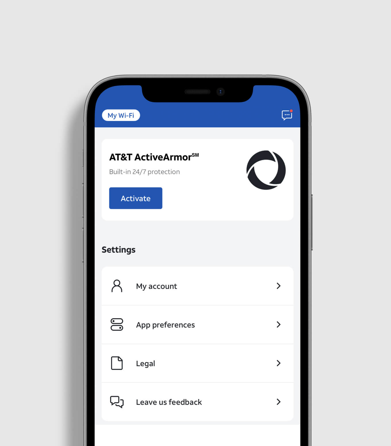 AT&T design system — 7