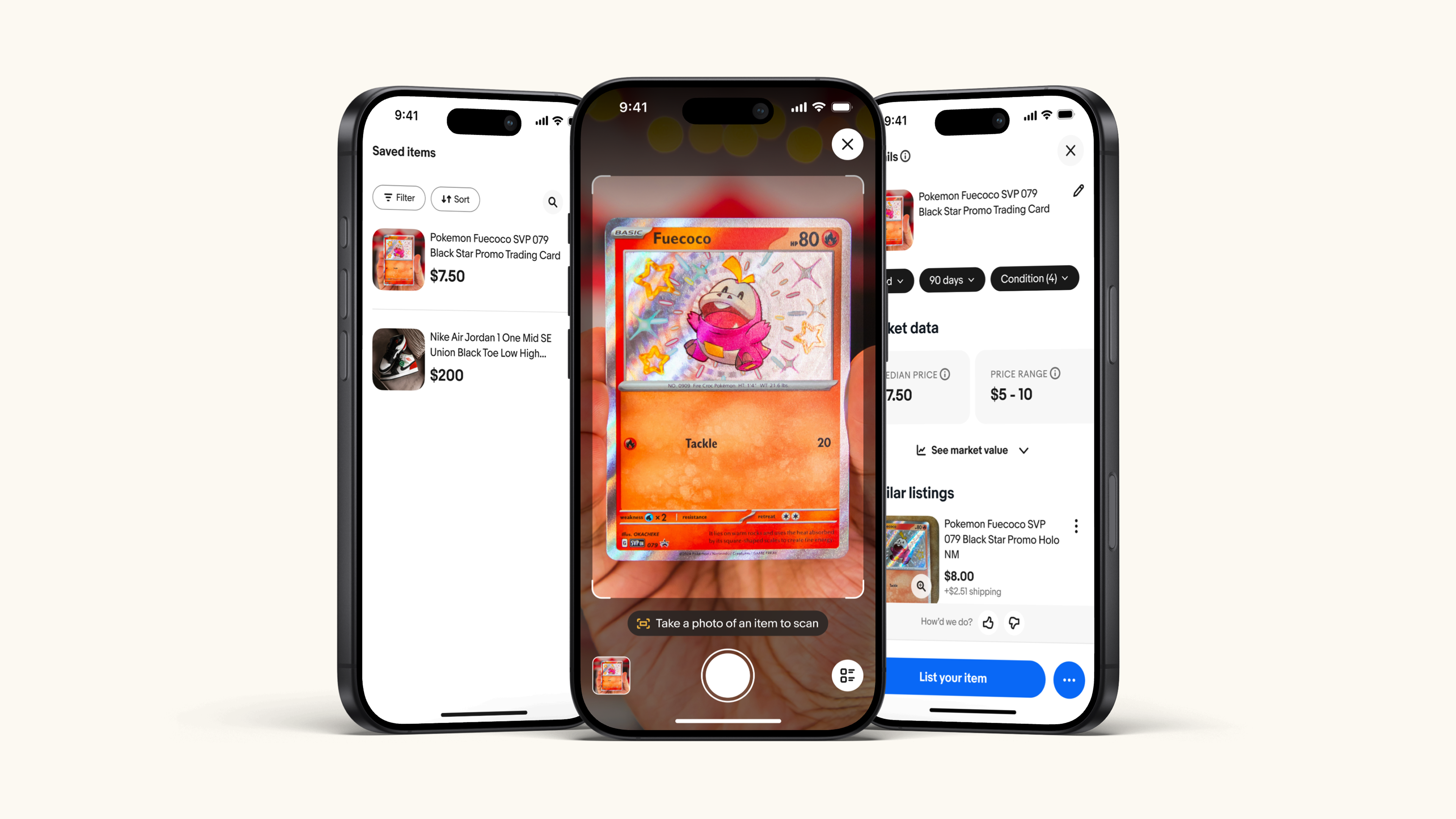 Discovering Item Value Through AI cover art