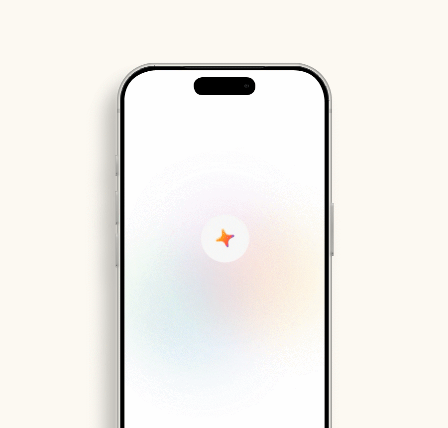 Loading animation