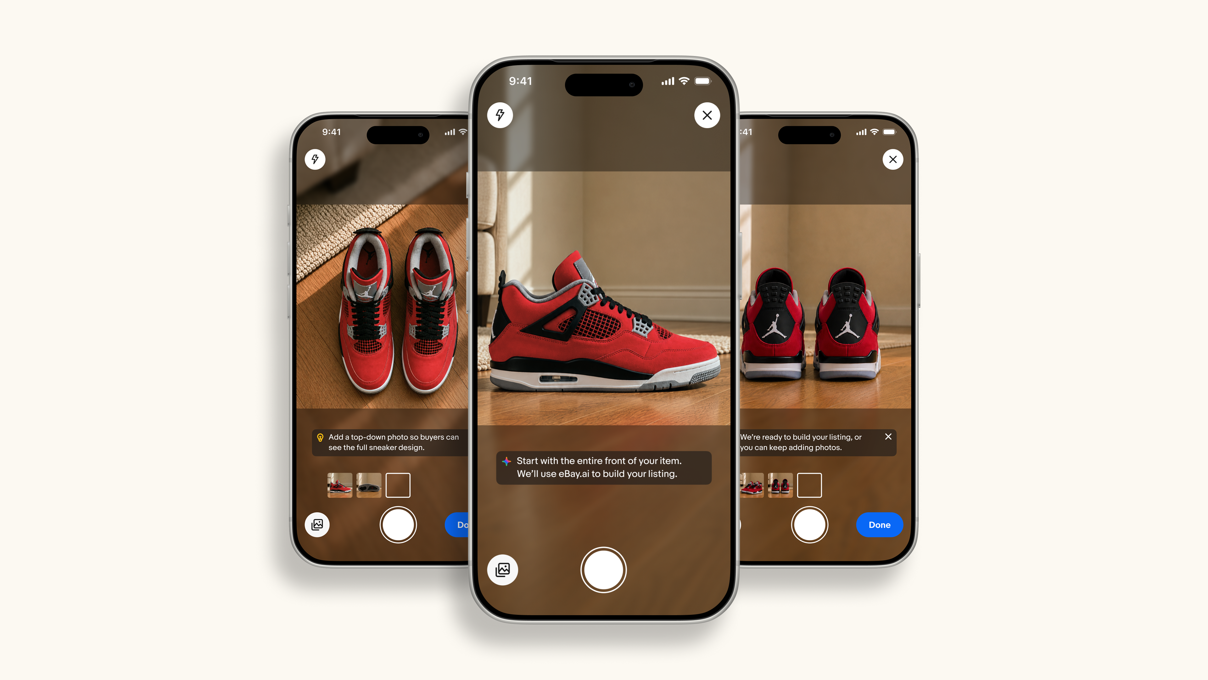 AI-Powered Listing Experience cover art