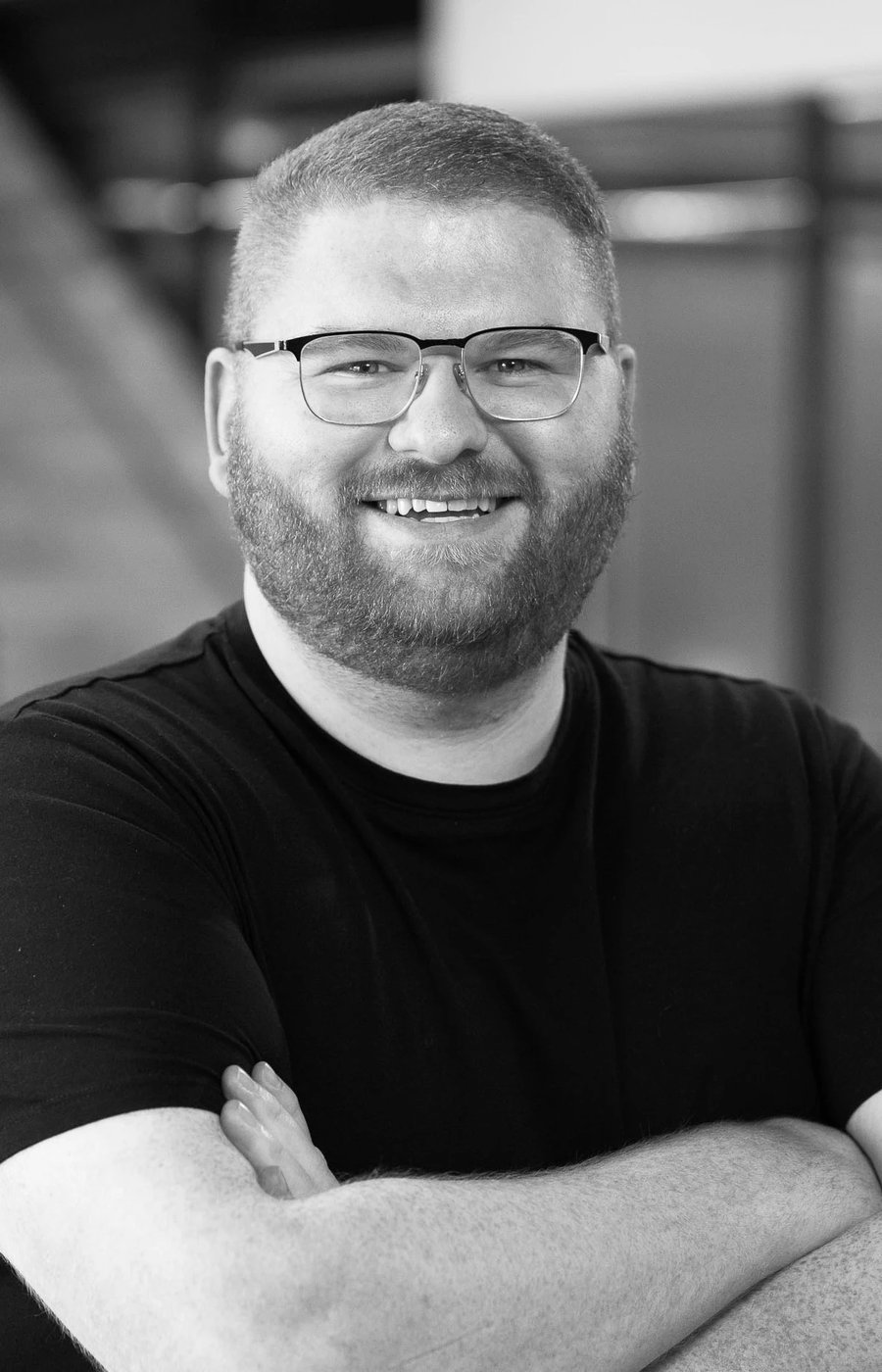 Portrait of David Dale