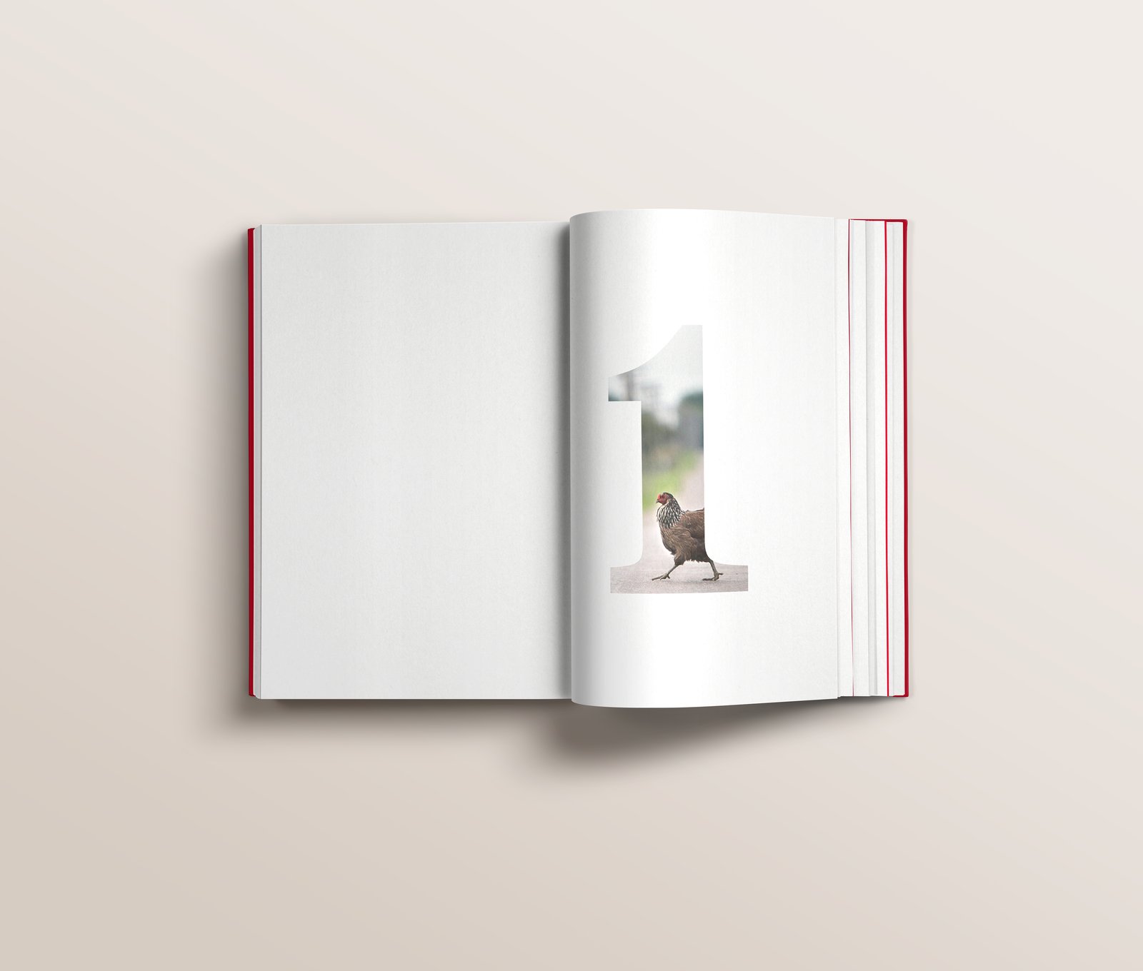 Design is Storytelling — interior spread